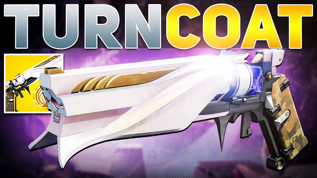 How Good Is The NEW Turncoat Exotic? | Destiny 2 Monument of Triumph