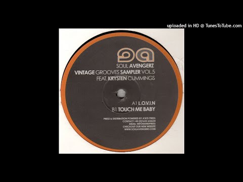 Soul Avengerz | Touch Me Baby