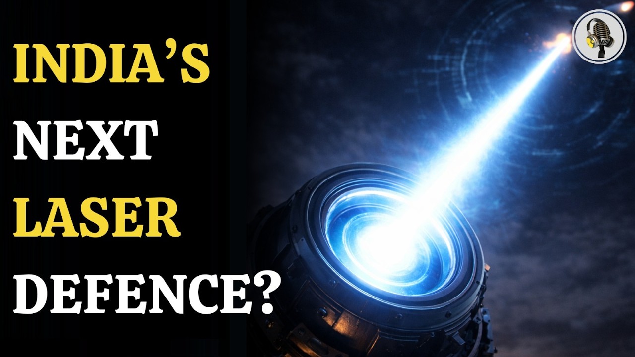 Iron Beam: The Laser Weapon Changing Air Warfare | WION Podcast