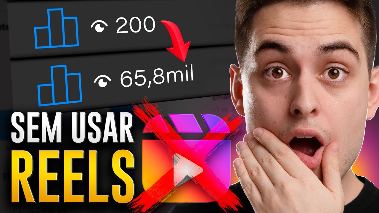 Como CRESCER no INSTAGRAM: Táticas Poderosas Sem Usar Reels