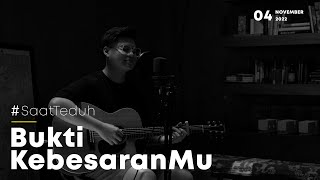 Download lagu #SaatTeduh - Bukti KebesaranMu (Yeshua Abraham) mp3 Download lagu #SaatTeduh - Bukti KebesaranMu (Yeshua Abraham) mp3