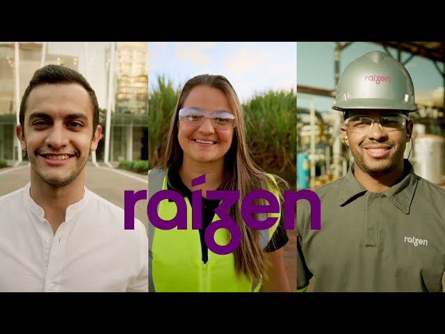 Somos uma empresa integrada