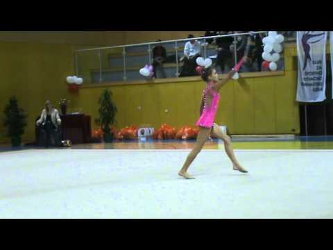 Veronika Cencen SLO clubs 13th Slovenian Challenge Tournament