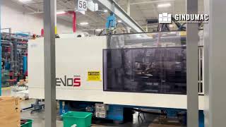 Netstal EVOS 5500-2900 Speed m&aacute;quina de moldeo por inyecci&oacute;n | Imagen 4 - Machineryline