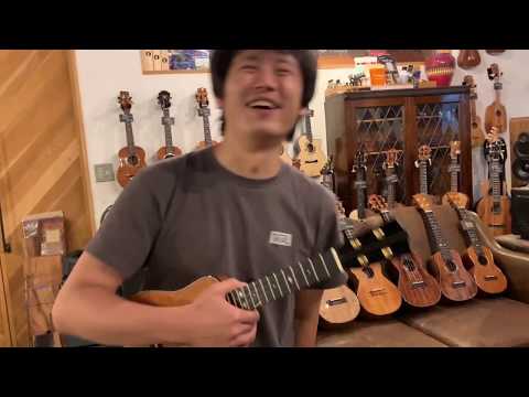 TRIAL Ukulele Live Preamp DI Made In Japan (Brand New Open Box) image 8