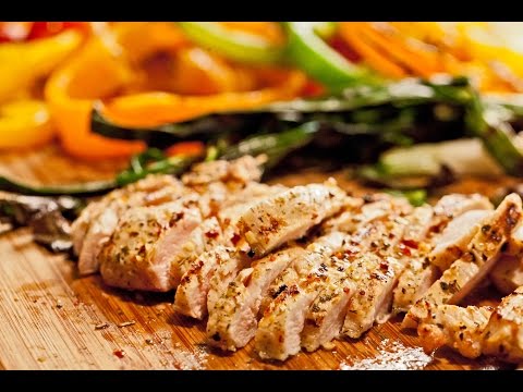 Seared Chicken Recipe | Camp Chef
