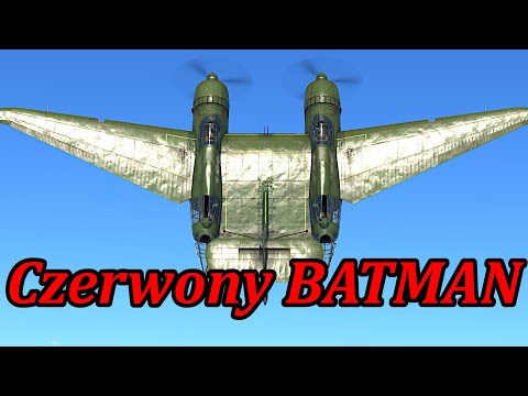 BATMAN of the Eastern Bloc - Belyayev DB-LK