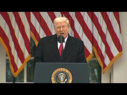 Trump says US getting 'very close' to Ukraine-Russia deal | AFP