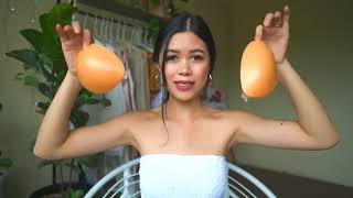 Download lagu How to apply The Boob'Up™ sticky bra? mp3