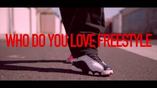 YUNG PEEW33 &quot;WHO DO YOU LOVE FREESTYLE &quot;