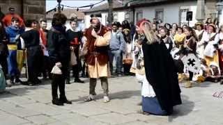 preview picture of video 'Três Irmãos (Feira Medieval de Torre de Moncorvo)'