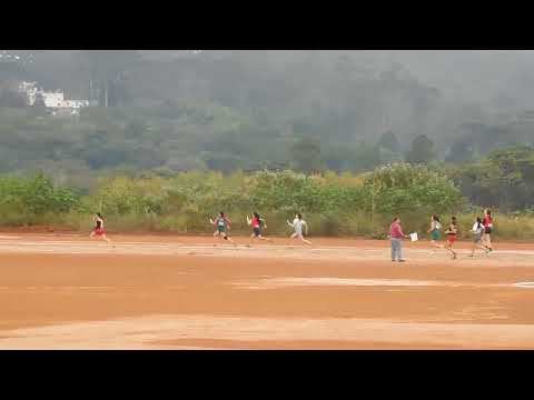 4x100m cat Moças Sel Inter 2022
