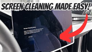 You’ve Been Cleaning Your Cars Screens Wrong! Avoid These Mistakes