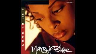 Mary J. Blige - Love No Limit (Jazz Mix)