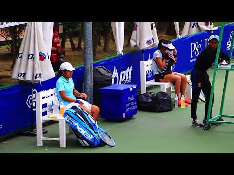 16 11 61  PTT - ITF Women's Asia/Oceania 2018