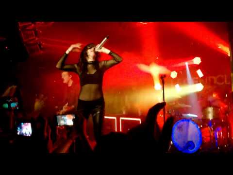 Against the Current - Paralyzed live in Milan 23/02/2017 @Legend Club