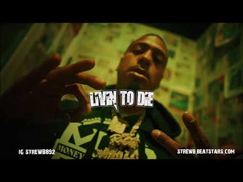 [FREE] Celly Ru x Mozzy Type Beat 2021 - "Livin 2 Die"