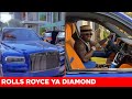 DIAMOND ANUNUA ROLLS ROYCE MPYA KWA BILIONI 2.1