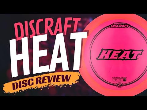 DISC REVIEW: HEAT by DISCRAFT