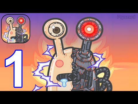 Super Snail - Gameplay Walkthrough Part 1 Intro, Tutorial & Exploration Mode (iOS, Android) - YouTube