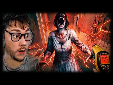Something Was Wrong With This Mansion | Ghost Exile