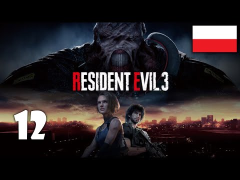 Resident Evil 3 Remake PL #12: Plądrowanie szpitala - Jill🏥