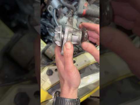 Thumbnail for Suzuki Ignis is desperate need of a new coolant pump! by Suzuki Ignis