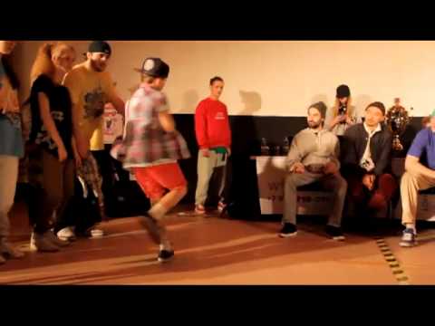 RAZBORKA 2 All In - Hip-Hop - Данила Кузнецов - Алена Чернова