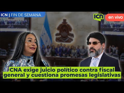 𝐈𝐂𝐍 𝐍𝐄𝐖𝐒 | Fin de Semana 📺 | 25 de enero 2026 | Noticias Honduras EN VIVO 🔴