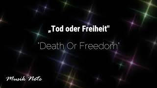 Die Toten Hosen - Bonnie &amp; Clyde - With English Translation