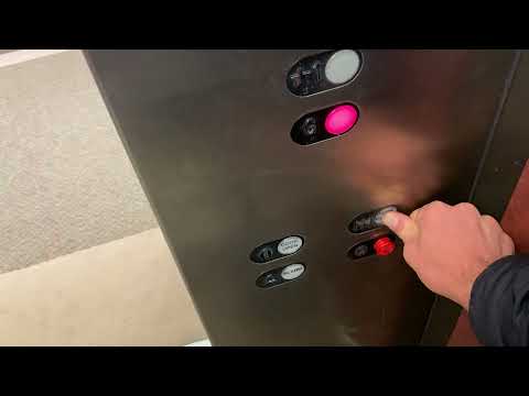 Schindler Elevator at VIP Office Park (Building 119) in Franklin Park of Wexford, Pennsylvania 2