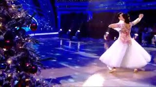 Festive Gifts! Day 11 - Ronni Ancona on Strictly Come Dancing - BBC