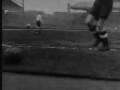 Vincze Jenő gólja Anglia ellen, 1936