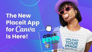 NEW Placeit App for Canva | Create Stunning Mockups Easily