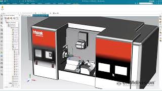 CAMdivision & Mazak F parameters input application