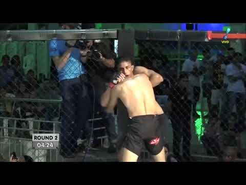 André Mustang Rodrigues vs Iago Jason