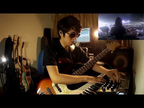 Taeyang - Goodboy - Sean Wright Go Pro Drum Cam - Cover by marcushobass