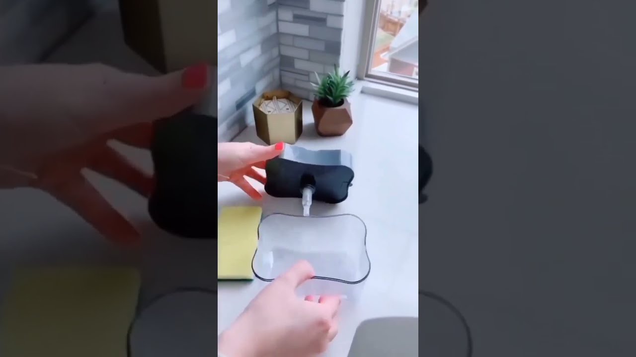 Dispensador de jabon liquido/liquid soap dispenser