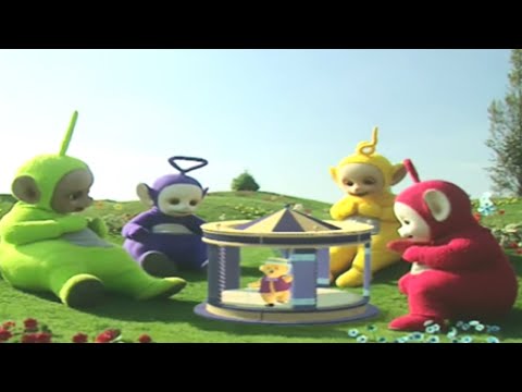 Teletubbies 1308 - Goats | Videos For Kids
