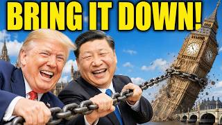 Trump is Erasing 50 Years of Foreign Policy (They Can't Stop It)