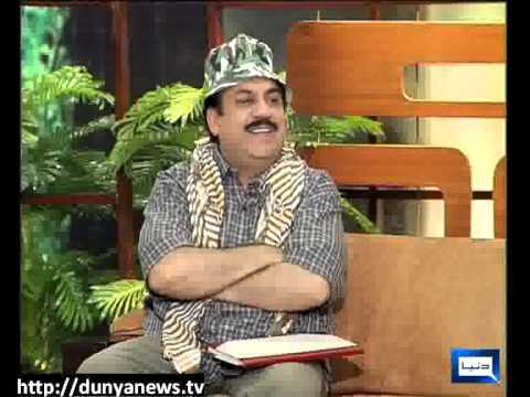 Dunya News - HASB-E-HAAL - 01-06-2013 -- Part 5/5