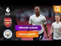 VLIEGENDE START VOOR CITY! ☄️ | Arsenal vs Manchester City | Premier League 2020/21 | Samenvatting