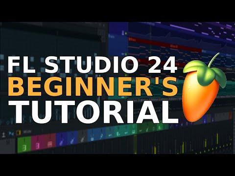 WAIT! Learn FL Studio 24 In 20 MINUTES (Beginner)