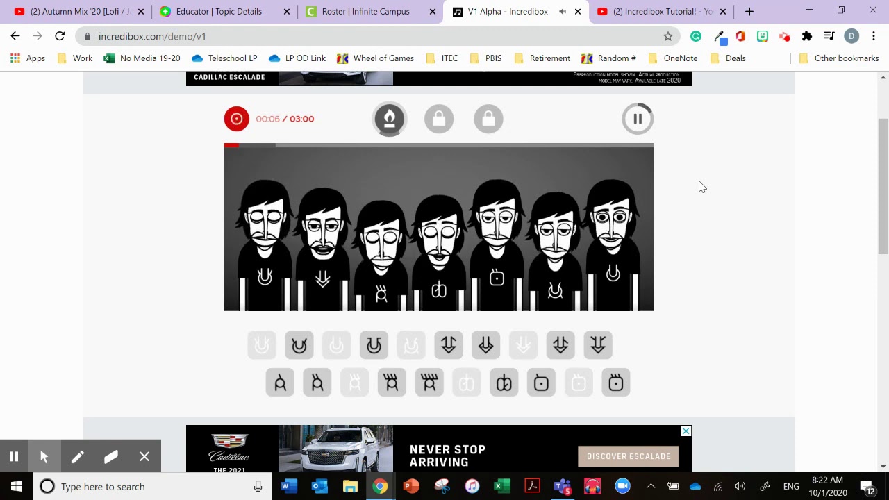 Incredibox Tutorial: Create, Record, and Send