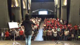 Montanhes Araneses, l’himne de la Val d'Aran