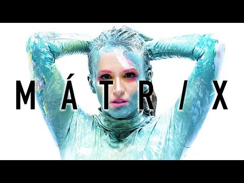 Kollányi Zsuzsi - Mátrix (Official Music Video)