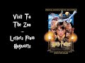04. John Williams – Visit To The Zoo – Letters From Hogwarts