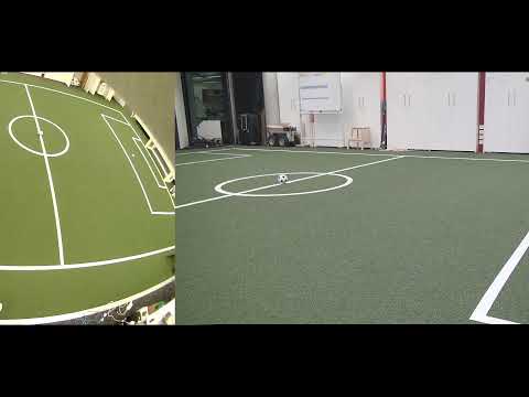 Obstacle Avoidance Challenge - rUNSWift