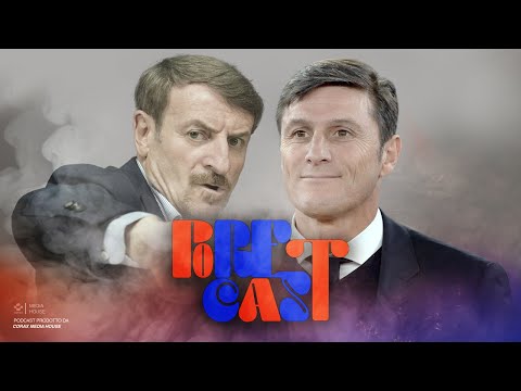 Ep.1 S2 | A scuola di resilienza con Javier Zanetti  | PORETCAST