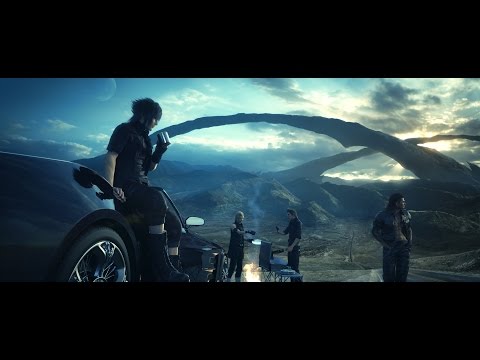 Final Fantasy XV AMV/GMV - Dust & Gold